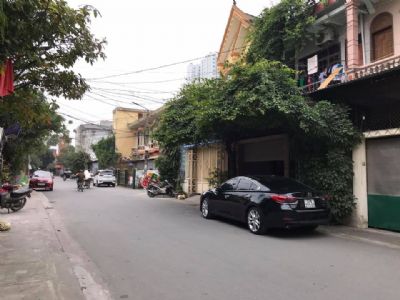 Bán Nhà 2 tầng mặt đường Phan Tất Thông - P. Hà Huy Tập - Tp. Vinh. - Diện tích 78m2, rộng 4,9m