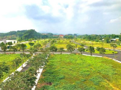 Bán 20 Lô đất dự án tại khu trung tâm của thị trấn Tam Nông -Hưng Hóa Diện tích:85m2 Giá :510tr