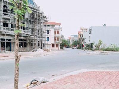 Bán đất đô thị Thống Nhất Nam Định Dt 52m 4 mặt thoáng, áp lô góc Vị trí rất đẹp 4 mặt thoáng
