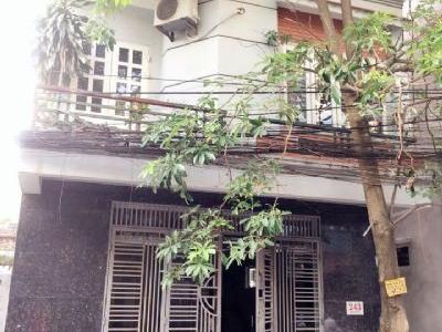 Cho thuê NHÀ MẶT ĐƯỜNG 243 Minh Khai Nam Định chính chủ, mặt tiền rộng 6m2, diện tích 51,7 m2