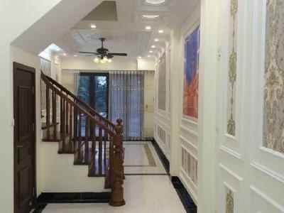 Bán Nhà Tái định cư Giang Biên Long Biên, 43m 5T 4 tỷ X Đường nhựa 15 m , kinh doanh đỉnh
