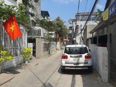 Bán nhà 3 tầng k235 Tiều La, Hải Châu, Đà Nẵng
