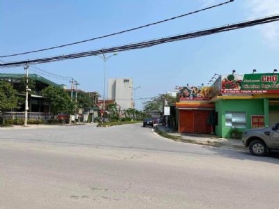 6 tỷ chốt Vị trí vàng kinh doanh 28 Hoàng Diệu 183.5m Đường thảm nhựa 22.5m Zalo 0768.86.86.86