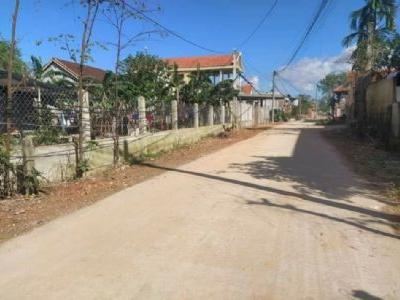 Cần tiền bán gấp lô đất mặt tiền Trịnh Cương, Thủy CHâu, Hương Thủy, Huế - Cạnh KQH Quang Trung