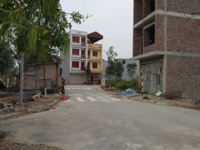 Chủ cần bán lô đất thổ cư Phương Vỹ S 73m2, MT 4m Gần đất giãn dân Phương Vỹ, gần KDT Phúc Ninh