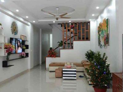 bán ô đất 90m2 trên đất có nhà 3 tầng mới xây năm 2020 Khu đô thị Minh Phương hướng Tây Bắc