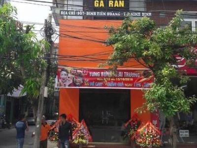 Bán nhà chỉ việc dọn đến ở ngay trung tâm đắc địa TP Ninh Bình Dân trí cao an ninh tốt