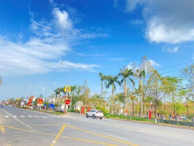 Bán lô đất ĐẸP KQH Nam Cao, đường thông cạnh KCN & Sân bay Phú Bài, Hương Thủy, TT Huế