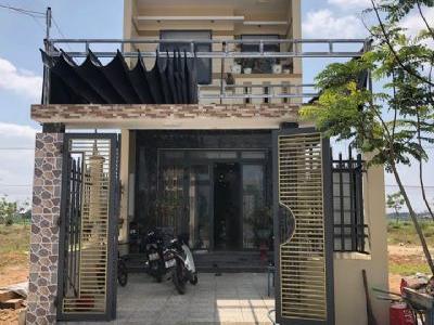 Bán nhà Mới hoàn thiện KDC Đồng Phú Tịnh LH 0989573938 do Chủ chuyển công tác đưa gia đình sang Mỹ