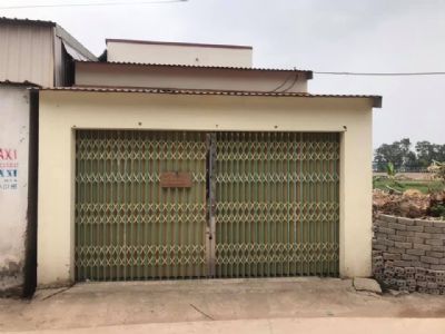 Bán đất tặng thêm nhà thôn an thịnh xã tiền phong yên dũng bắc giang. Nhà mặt đường ô tô vào