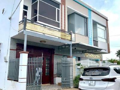 Bán Nhà lầu 2 mặt tiền số N5, đường số 7, KDC Sáng Quang Nguyễn văn linh, P.2, TP.ST