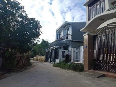 Bán Đất đẹp mặt tiền xóm 7 Lại Thế,  gần sân bóng và KQH Hạ Cồn Trống xóm 7 Lại Thế, Phú Thượng,Huế