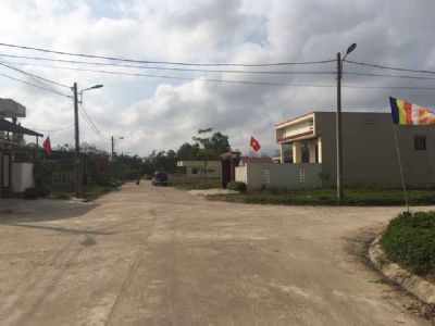 Cần bán gấp lô đất phường Đông Lương, Kiệt đường Nguyễn Hoàng, gần trung tâm, trương học, KDC