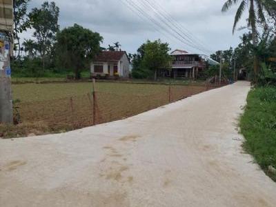 Chủ gửi bán lô đất. Đất hộ khẩu thị trấn Sông Vệ, huyện Tư Nghĩa tỉnh Quảng Ngãi.  Diện tích: 5x26