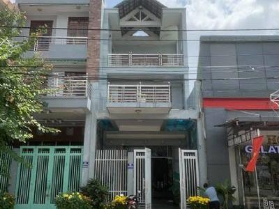 CHO THUÊ NHÀ NGUYÊN CĂN Vị trí đắc địa nằm mặt tiền đường Trương Quang Giao