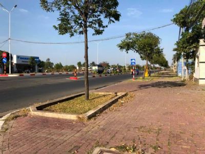 Bán đất MẶT TIỀN 2/9, Đối diện bệnh viện mới, lui về gần metro, phước sơn land