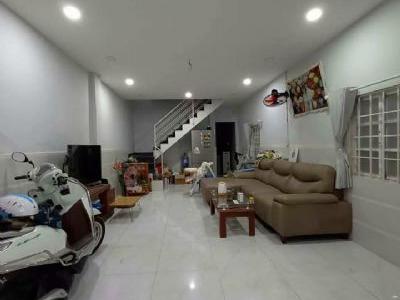 Bán nhà đúc 1 lầu sạch đẹp Thống nhất P11 Gò Vấp giá rẻ hơn lô đất