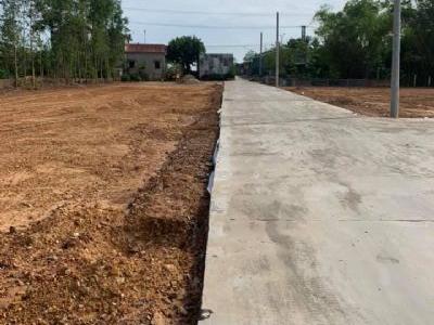 chỉ còn lô duy nhất đất ái tử giá đầu tư sập sàn 300 tr Cam kết sinh lời ngay khi xuống tiền