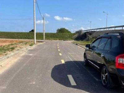 BÁN LÔ ĐẤT CHÍNH CHỦ TẠI KHU ĐÔ THỊ VÕ THỊ SÁU THỊ XÃ QUẢNG TRỊ Diện Tích 8x19m Đường nhựa rộng đẹp