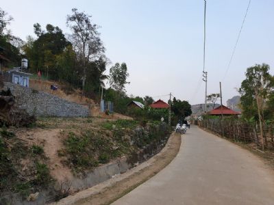 BÁN LÔ ĐẤT ĐẸP GẦN TRƯỜNG TIỂU HỌC KIM ĐỒNG, P. CHIỀNG SINH Mặt tiền 5,5m x 17m bìa chính chủ