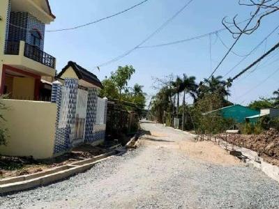 BÁN NỀN BIỆT THỰ TRUNG TÂM F6 TPST Diện tích: 8m ×26m -Thổ 110m² Hẻm đường Trần Quốc Toản