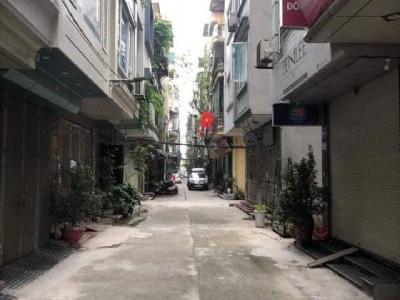 BÁN NHÀ PHỐ TRẦN QUỐC HOÀN CẦU GIẤY KHU PHÂN LÔ VIP Ô TÔ TRÁNH KINH DOANH KHU VỰC TT CẦU GIẤY
