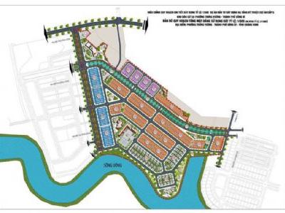 Bán đất nền liền kề 80 - 150m2, biệt thự 300m2 tại Felicity Uông Bí