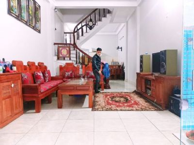 Chính chủ tôi cần bán nhà tiền phong 3 tầng mới, 3pn, 2vs, 1pk, 1tum. diện tích gần 50m2.