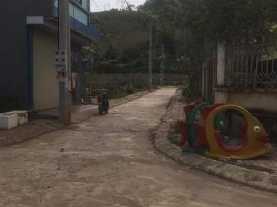 BÁN LÔ ĐẤT ĐẸP KHU TÁI ĐỊNH CƯ NOONG ĐÚC, P. CHIỀNG SINH Tổng diện tích 80,4m2 bìa chính chủ