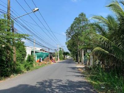 Bán 582m2 đất mặt tiền đường Huyện 92A, thuộc ấp 4 xã Đạo Thạnh, TP. Mỹ Tho, Tiền Giang