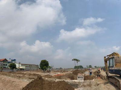 Bán đất Hưng Nhân Hưng Hà, gần mặt đường 39A Diện tích từ 80 - hơn 100m2