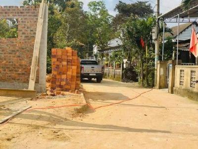 BÁN LÔ ĐẤT KIỆT NGUYÊN HỒNG KIỆT Ô TÔ LƯỚT THOẢI MÁI Diện Tích 5m *17,7m HƯỚNG TÂY