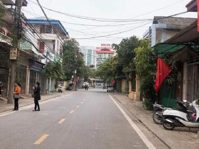 Bán lô đất giữa trung tâm TPTN phường Hoàng Văn Thụ gần cứu hỏa cũ, gần ĐH sư Phạm, gần Sở Giáo Dục