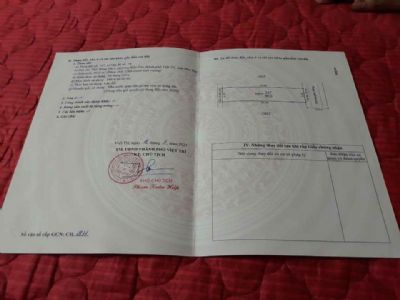 CẦN BÁN NHANH Ô ĐẤT 63M² MT 4,8M CÓ SẴN NHÀ C4 ĐƯỜNG NGUYỆT CƯ CÁCH ĐÈN XANH ĐÈN ĐỎ MINH PHƯƠNG 50M