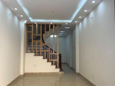 Bán nhà 5 tầng xây mới Xuân Phương Nam Từ Liêm Nhà thiết kế 4 phòng ngủ ,1 phòng làm việc