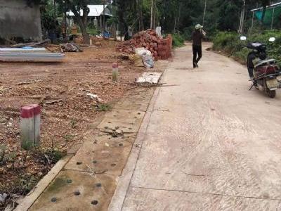 Bán 3 Lô liền kề Kiệt 273 Trưng Nữ Vương Huế thông ra kiệt 102 Nguyễn Duy Cung 790 triệu