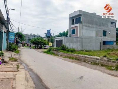 Bán đất mặt đường tân thịnh cách đường quang trung 100m,Đường thông qua cao đẳng kinh tế kỹ thuật