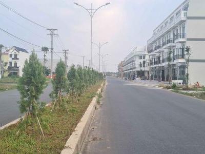 Bán nền đẹp 100m2 đường D1 KDC Hồng Loan 6A, P. Hưng Thạnh, Cái Răng, Cần Thơ