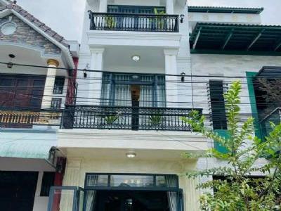 NHÀ MỚI ĐẸP 1 TRỆT 2 LẦU KDC 91B ĐƯỜNG NGUYỄN VĂN LINH, AN KHÁNH, NINH KIỀU, CẦN THƠ Giá 6ty500