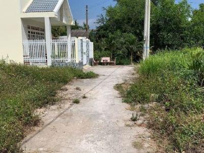 Đất nền siêu đẹp đầu tư sinh lời, xây nhà kiểu thái kết hợp sân vườn. Khóm 8, Phường 7, TPTV