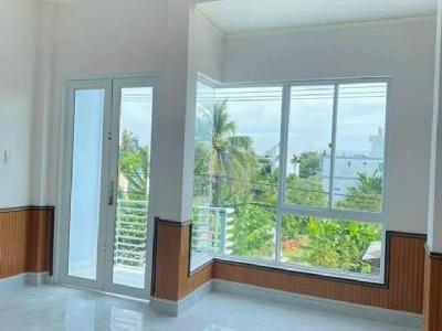 Bán nhà mặt tiền đường Hoàng Việt vị trí giá trị cao đường nhựa kết nối 2 con đường lớn nhất Mỹ Tho