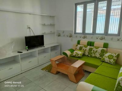 Bán Nhà thuộc khóm 8 , phường 6 , vào hẻm Đường Đồng Khởi nối dài , cách Đồng Khởi chỉ 70m
