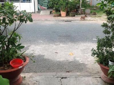 Bán Nhà mặt tiền chính chủ Phường Trường An , giá cả thương lượng, LH 0792772668