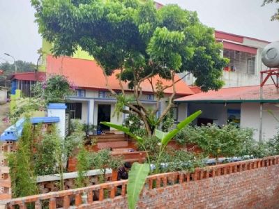 Bán đất tặng nhà cấp 4 mới, khuôn viên thoáng, đẹp. Vĩnh Yên không có ô thứ 2. HC 14 Liên Bảo