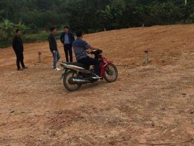Bán ô đất mặt đường quốc lô 2, Tại khu vực tràn cây sữa khu 3, cầu 2 chân mộng, đoan hùng, Phú Thọ