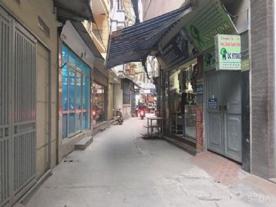 Bán 82tr/m2. Mặt ngõ Đào Tấn DT sổ: 100m2 MT: 5.3m 4 tầng, 70m ra phố, ngõ xe hơi, tiện xây CCMN
