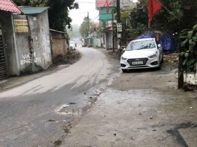 Bán đất TDP Thanh Giã Khai Quang tặng nhà cấp 4 phòng khách rộng thênh thang 2 phòng ngủ 145m2