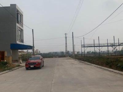 Bán Một ô DUY NHẤT D30 TÂN NGỌC BÁ HIẾN BX Trục đường 16.5m nối sang trại cúp và dãy 13,5m