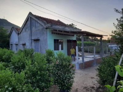 Bán căn nhà cấp 4, hướng Đông Nam Khu phố Liên Trì 1, phường 9, Tp Tuy Hòa Đường R 3m DT 192m2