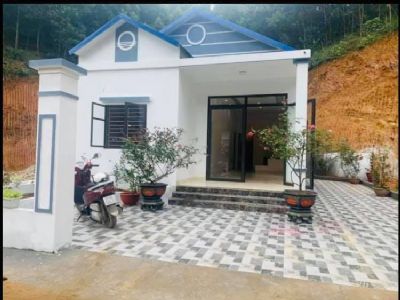 Siêu phẩm nhà vườn ngay trung tâm km5. Cách sân vận động thanh niên chỉ 500m. Mà giá chỉ 700tr